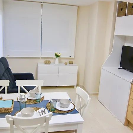 Atico-duplex Con Vistas Al Mar En Benicarló