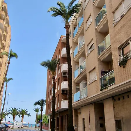Apartamento Atico-duplex Con Vistas Al Mar En *