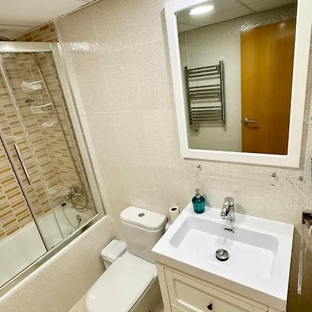 Apartamento Atico-duplex Con Vistas Al Mar En Benicarló