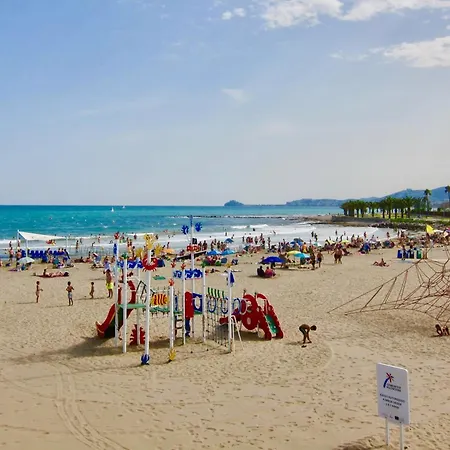 Apartamento Atico-duplex Con Vistas Al Mar En *