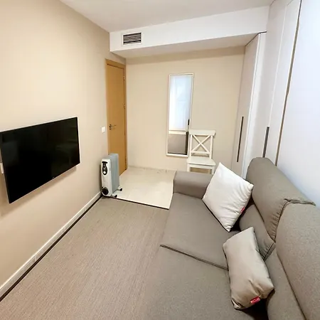 Atico-duplex Con Vistas Al Mar En Apartamento