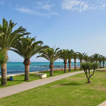 Atico-duplex Con Vistas Al Mar En Apartamento *