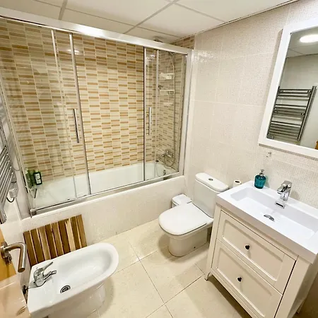 Atico-duplex Con Vistas Al Mar En Apartamento Benicarló