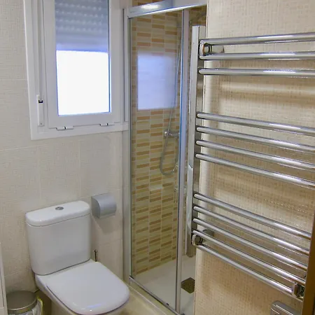 Atico-duplex Con Vistas Al Mar En *