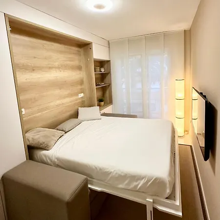 Apartamento Atico-duplex Con Vistas Al Mar En